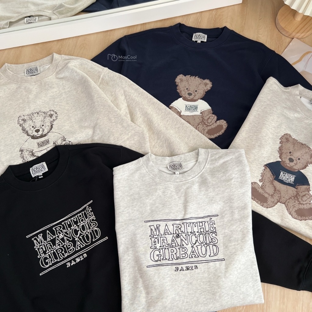 MFG聖水洞限定大學T