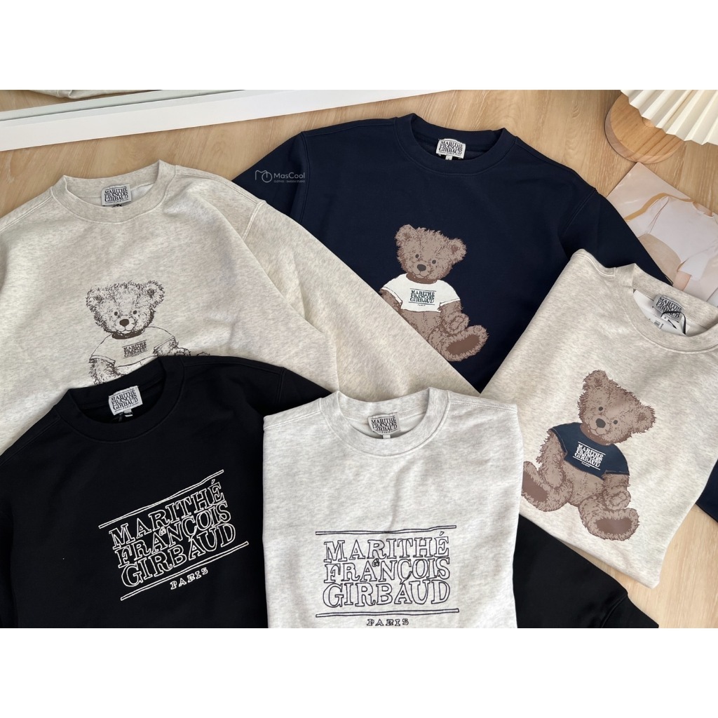 MFG聖水洞限定大學T