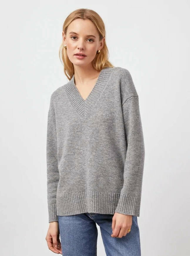 Michelle Wool Cashmere Sweater羊絨上衣