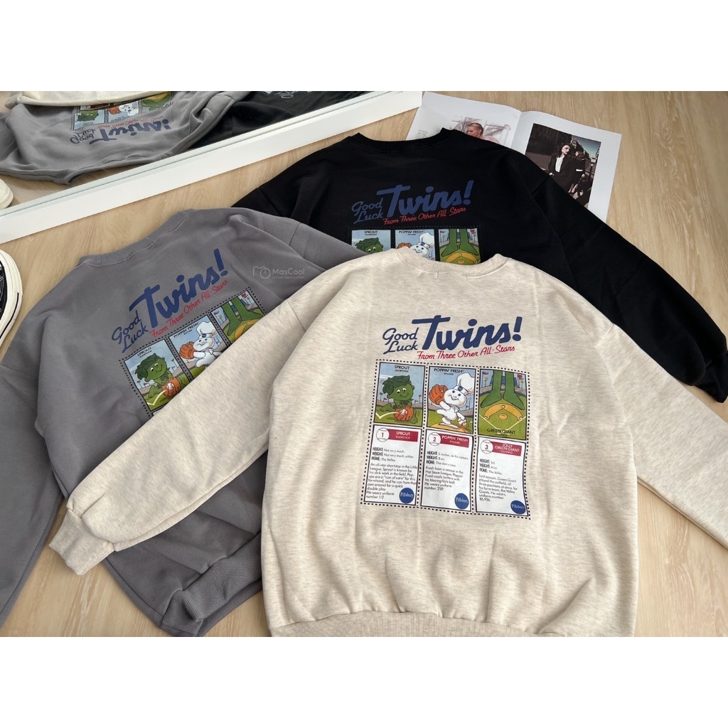 6191動物棒球大學T