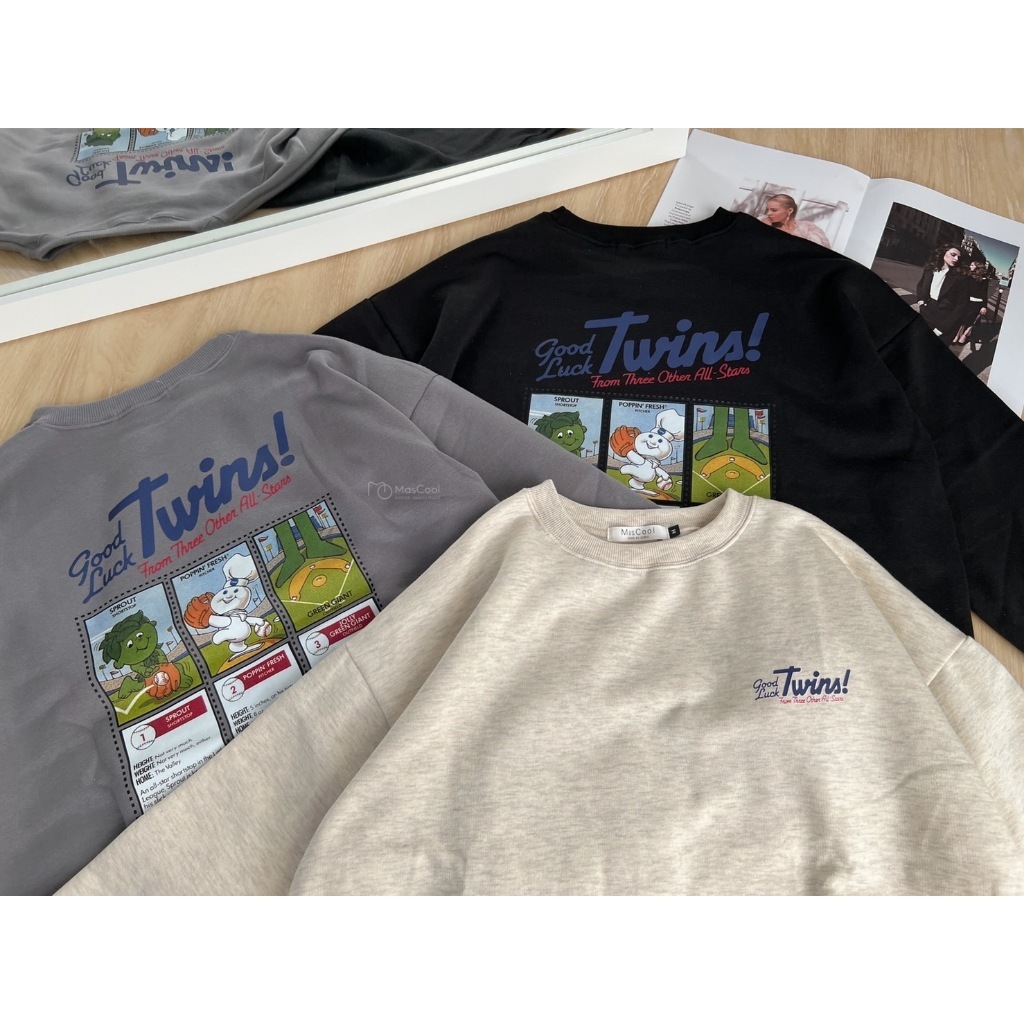 6191動物棒球大學T