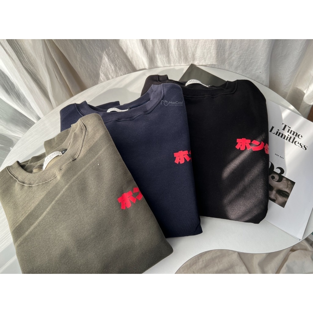 6193 日文摩托車大學T