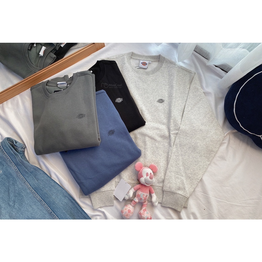 DICKIES小標大學T (特價款)