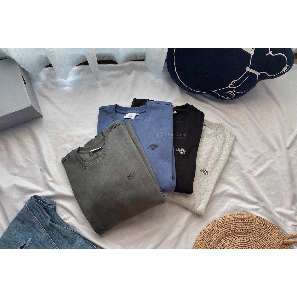 DICKIES小標大學T (特價款)