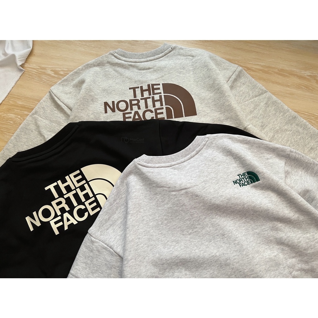 The North Face 北臉大學T