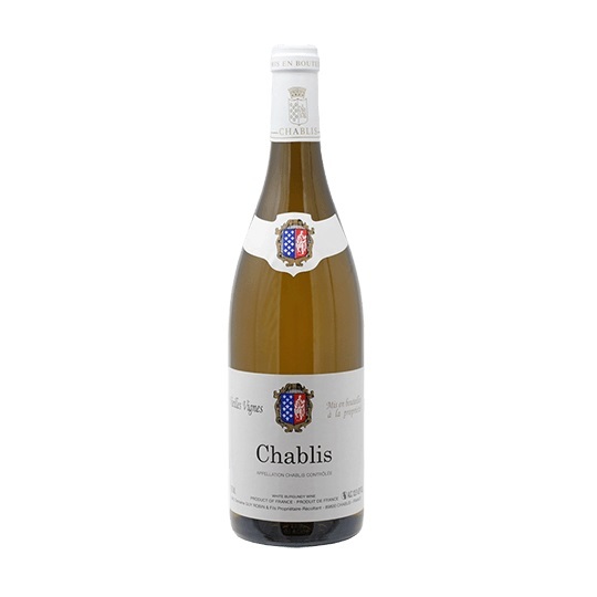 Domaine Guy Robin Chablis Vieilles Vignes