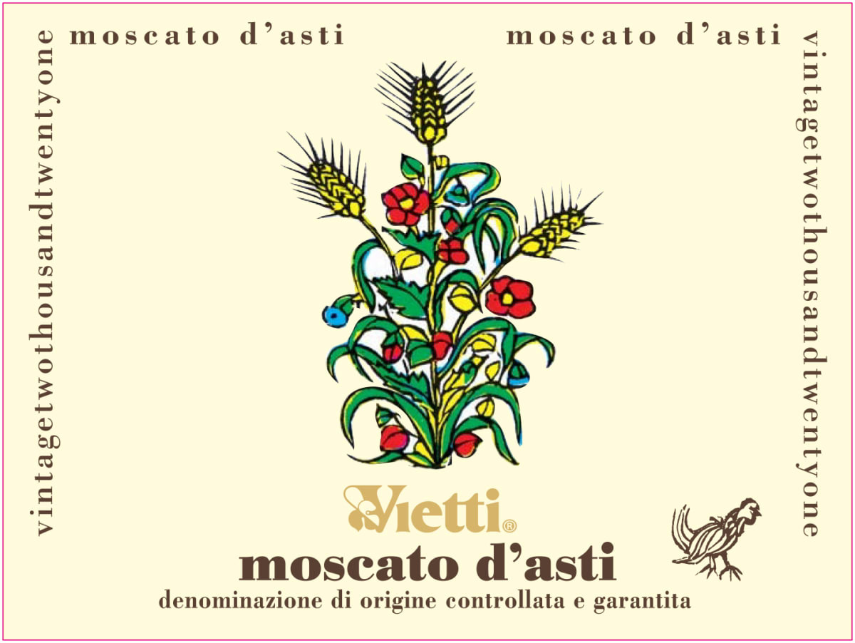 Vietti Moscato d'Asti 2024