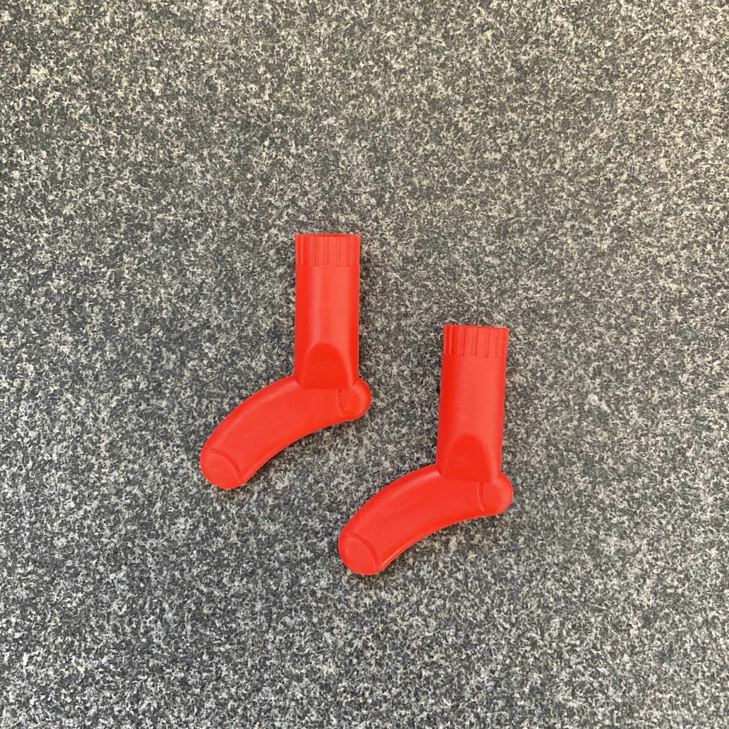 [Pony] 襪子造型針擋