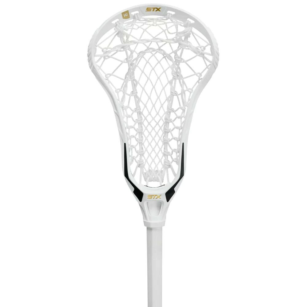 STX Fortress 700 Crux Mesh 2.0 Women's Complete Lacrosse Stick