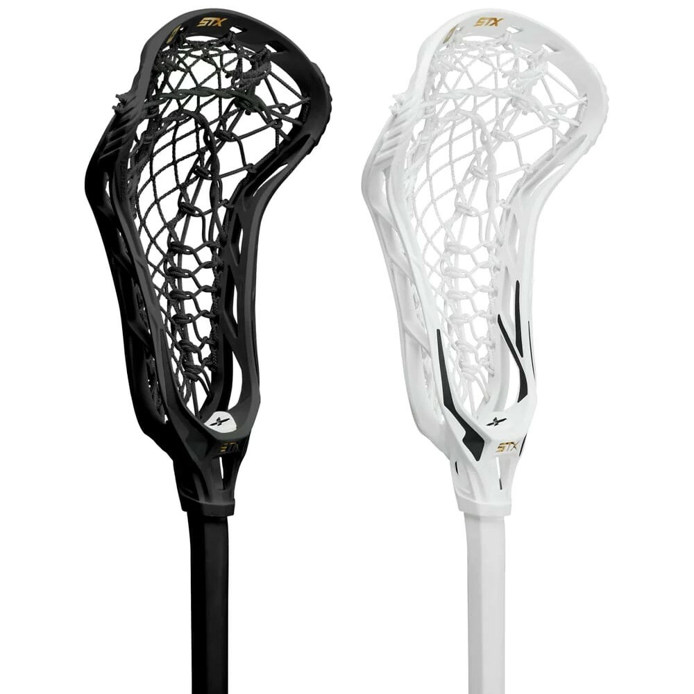 STX Fortress 700 Crux Mesh 2.0 Women's Complete Lacrosse Stick