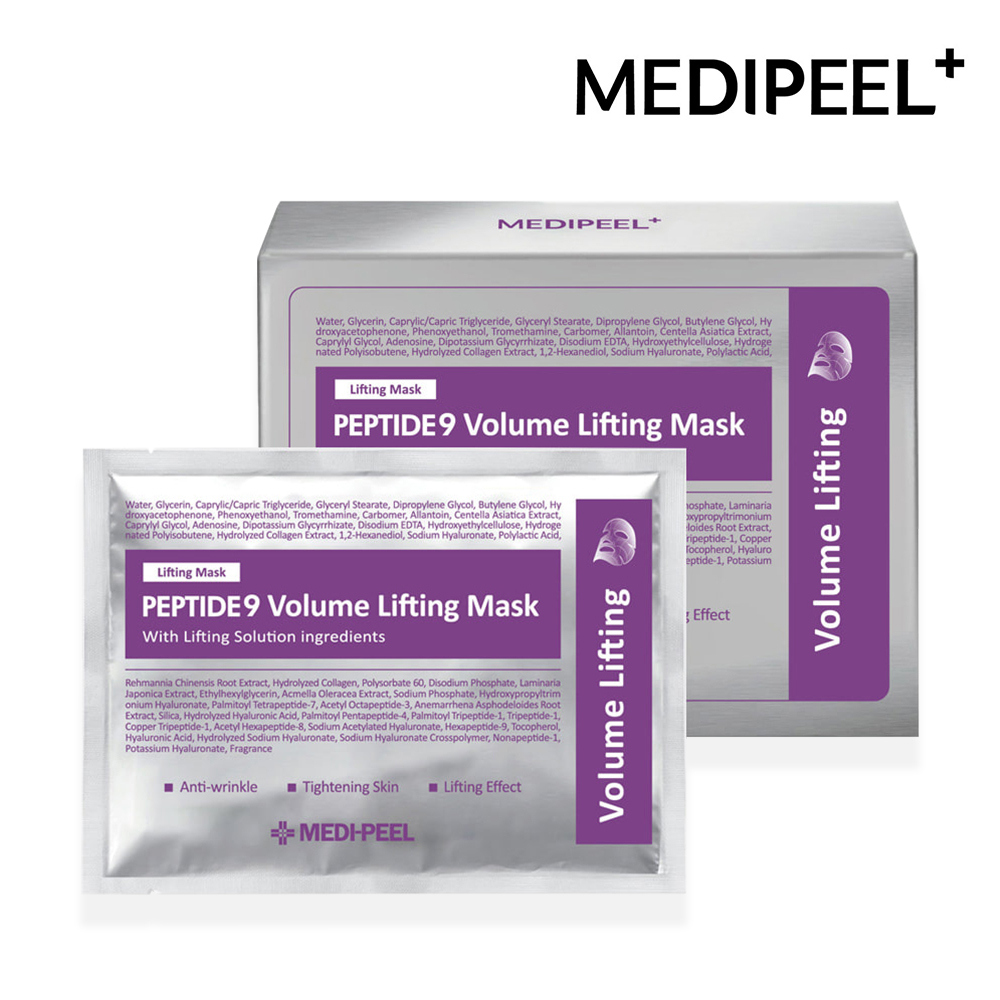 MEDI-PEEL 九胜肽保濕面膜 25ml (50入/盒)