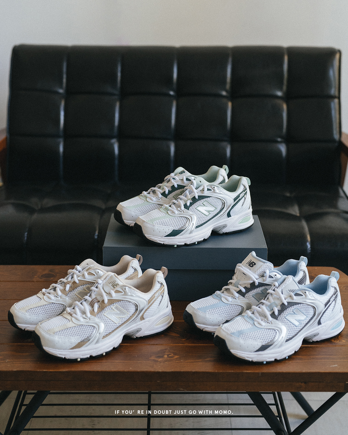 【現貨】New Balance 530 泰奶 MR530RD