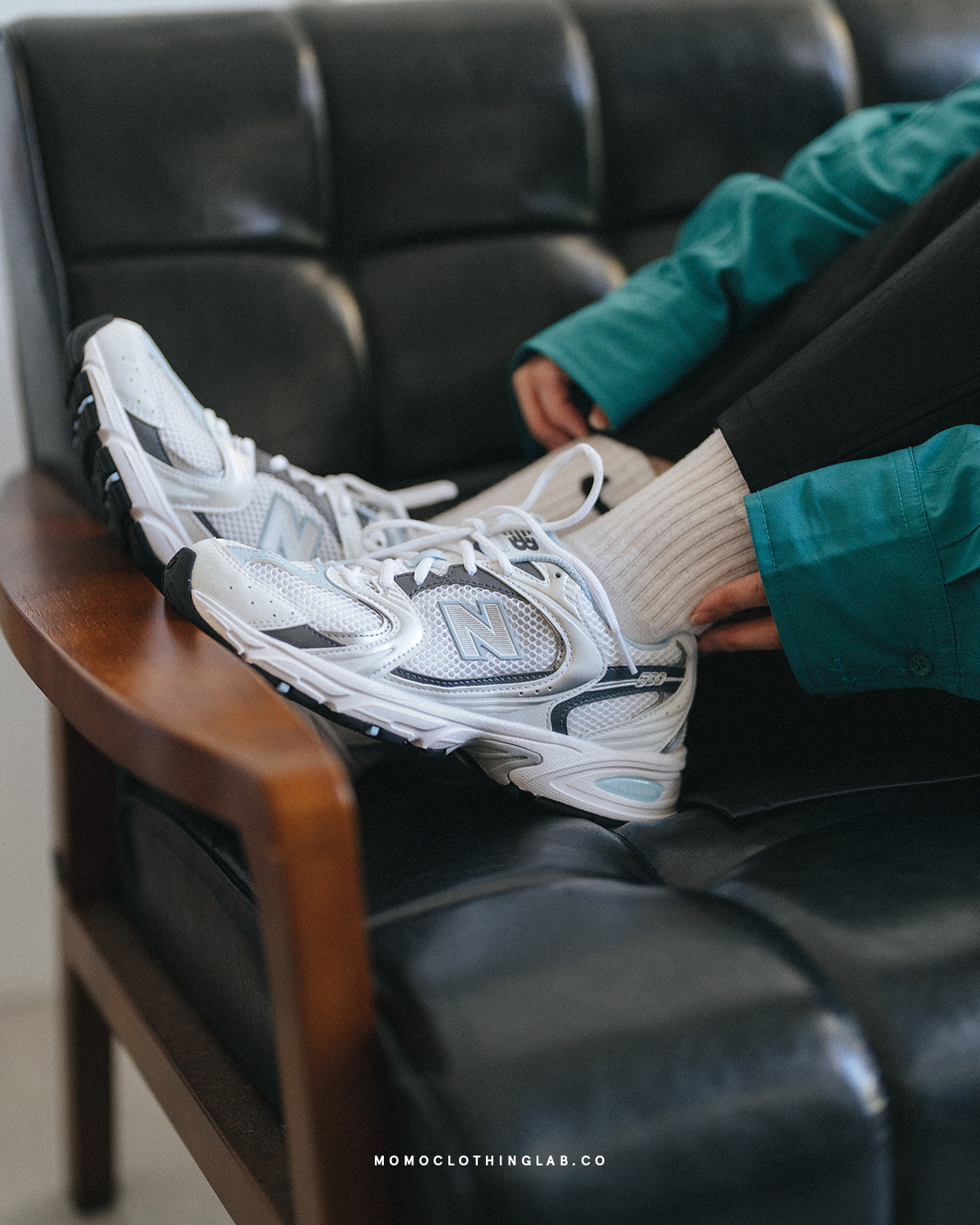 【現貨】New Balance 530 泰奶 MR530RD