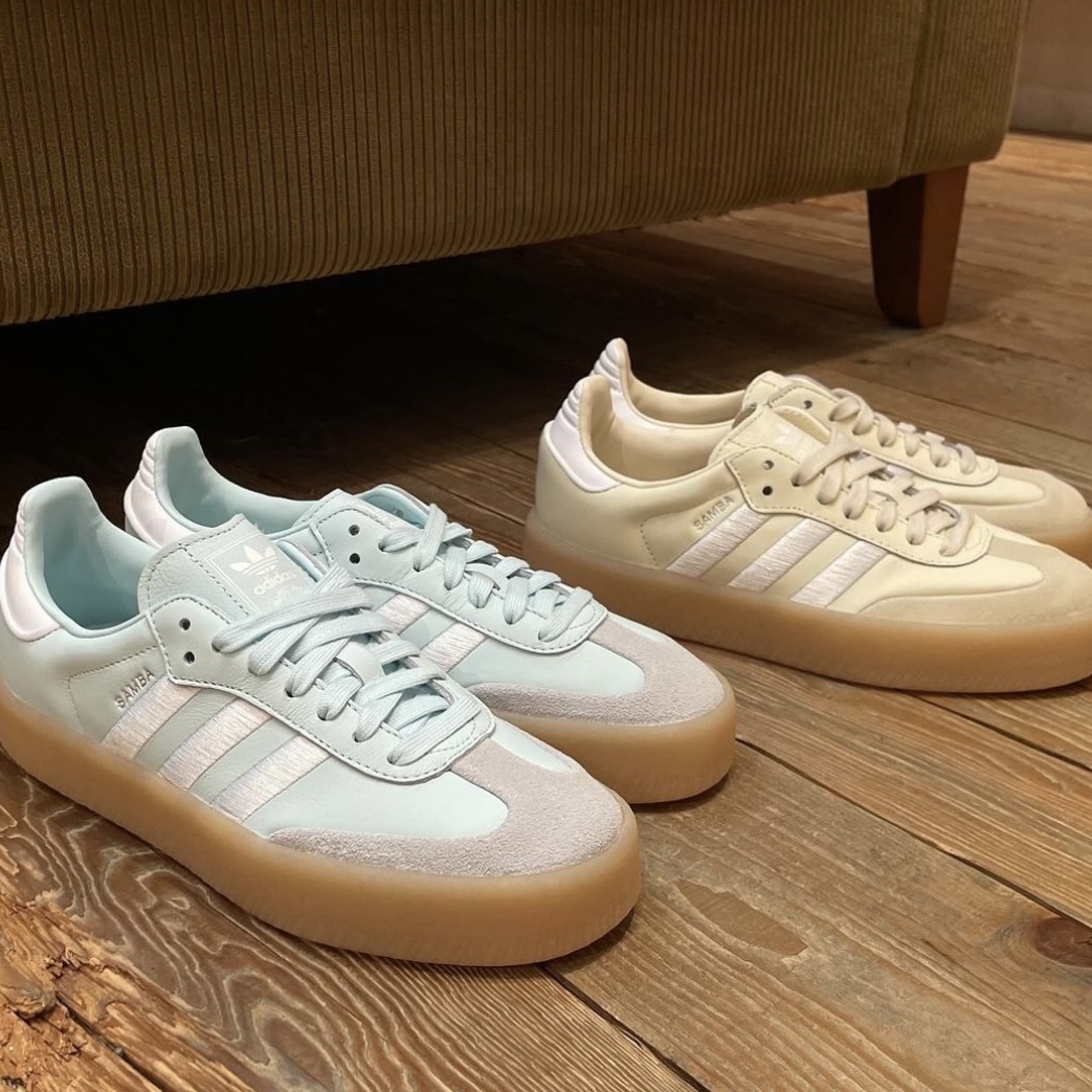 <韓國代購> ADIDAS SAMBAE W