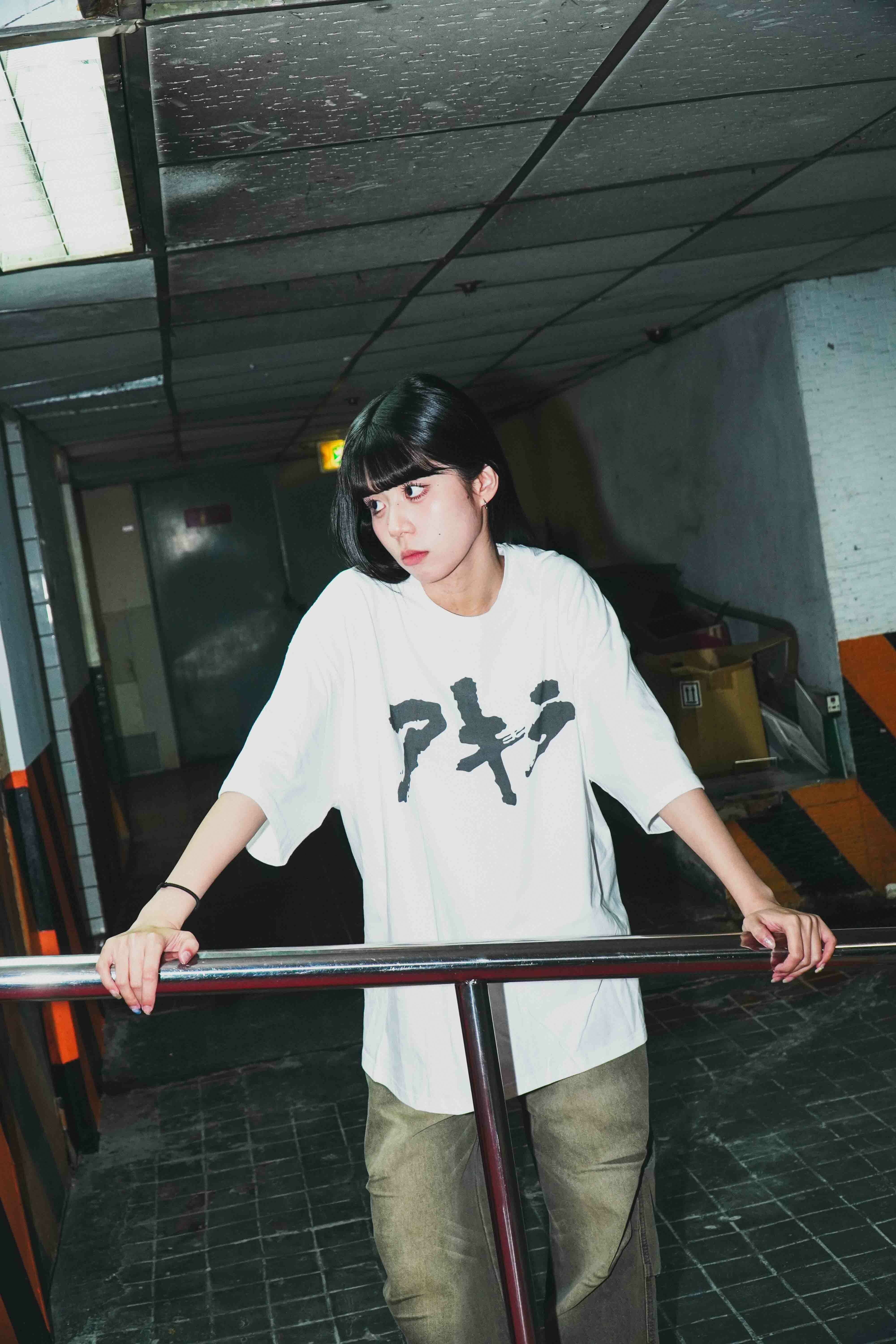 『Always_Good』核爆 世界末日 印花 短TEE