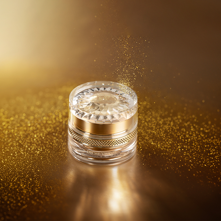 極致奢華金鑽賦活面霜(30ml)