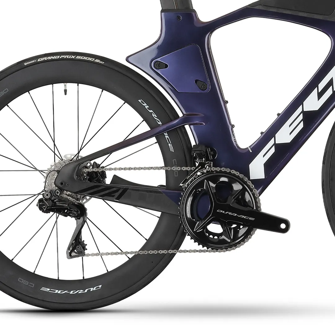 FELT　IA3　完成車 Felt IA FRD 2.0 三鐵車- Ultimate Dura-Ace Di2