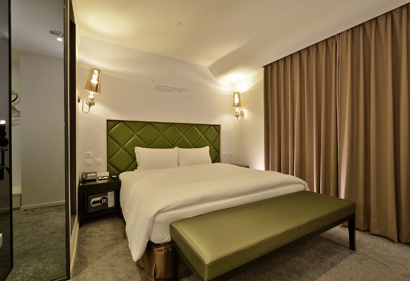 星漾商旅 台中一中/中清館 商務客房