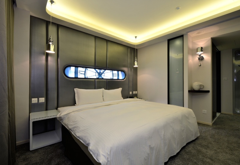 星漾商旅 商務客房