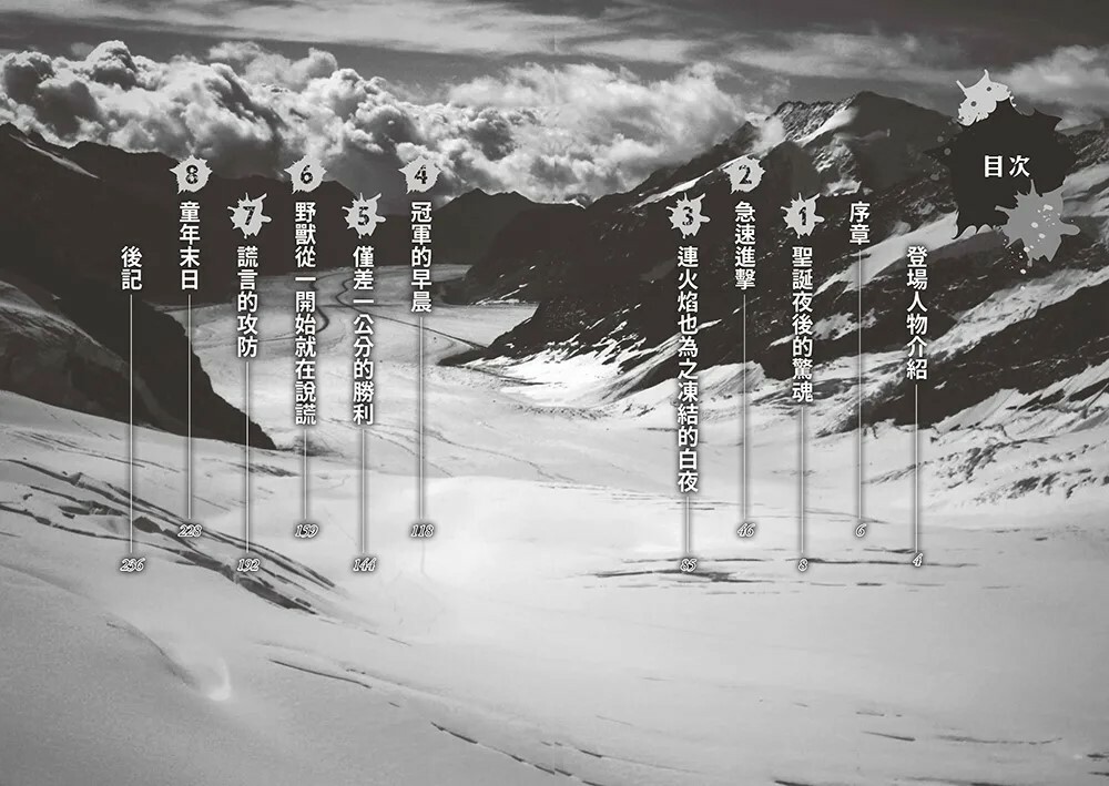 狼人生存遊戲5：膽戰心驚！冰點下的狼人遊戲