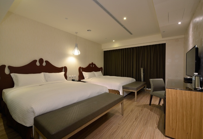 星漾商旅 家庭客房