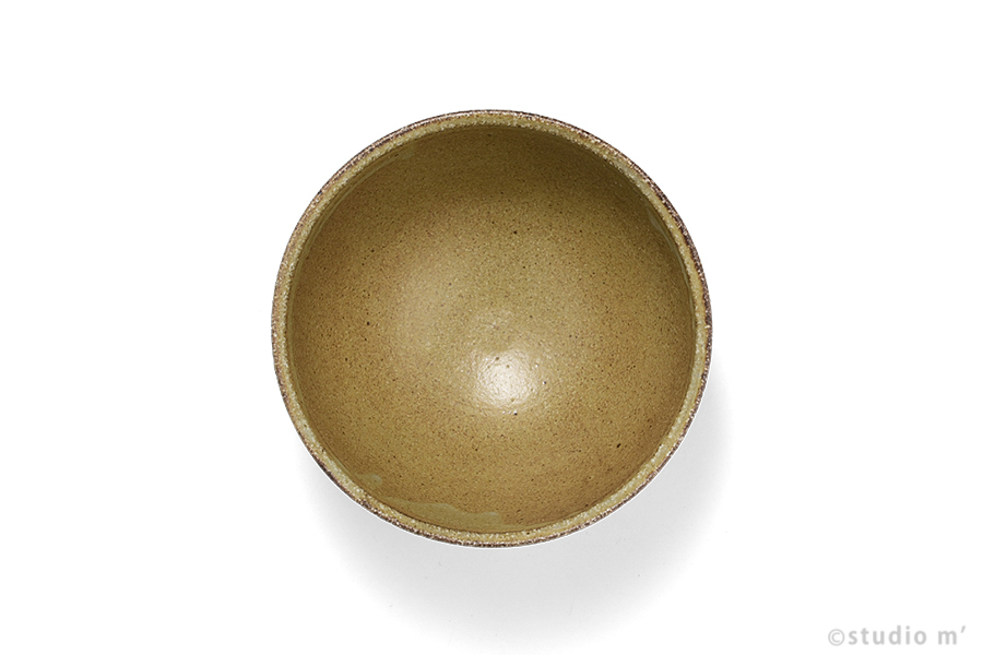STUDIO M' - Inaho 稻穗飯碗 / 大平 / 瀨戶黃