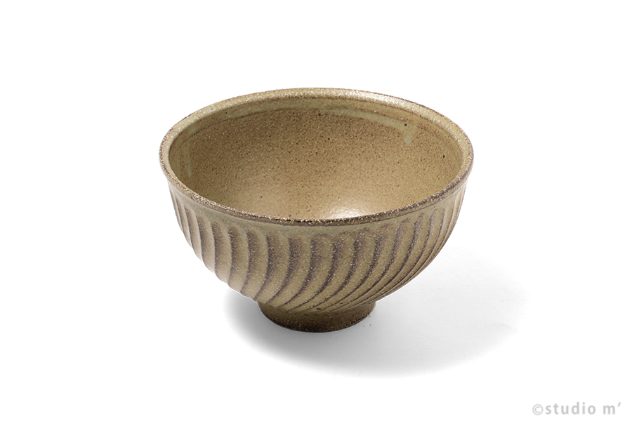 STUDIO M' - Inaho 稻穗飯碗 / 大平 / 瀨戶黃