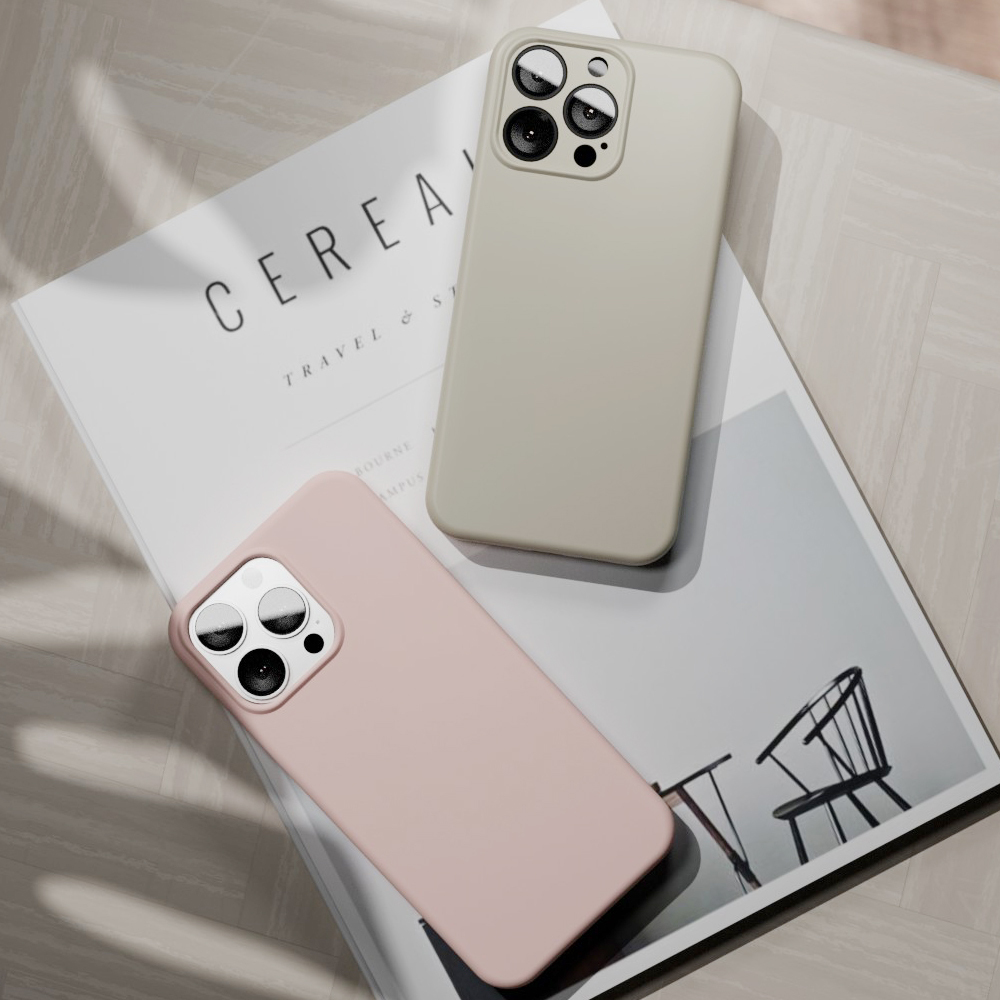 Magsafe 液態矽膠手機殼(一般版)