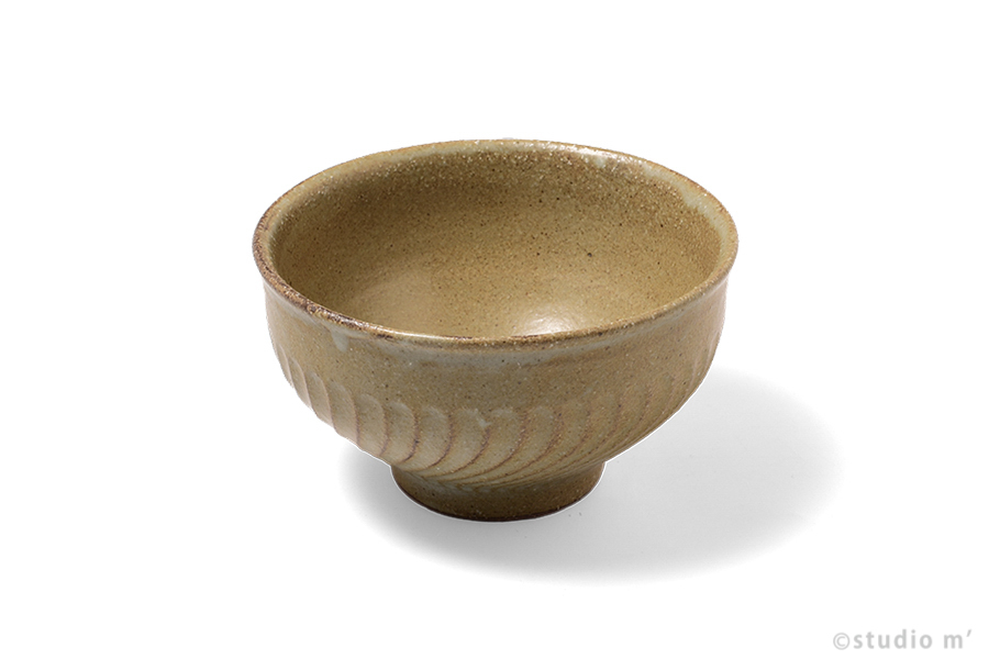 STUDIO M' - Inaho 稻穗湯碗 / 瀨戶黃