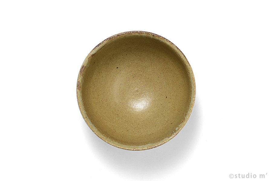 STUDIO M' - Inaho 稻穗湯碗 / 瀨戶黃