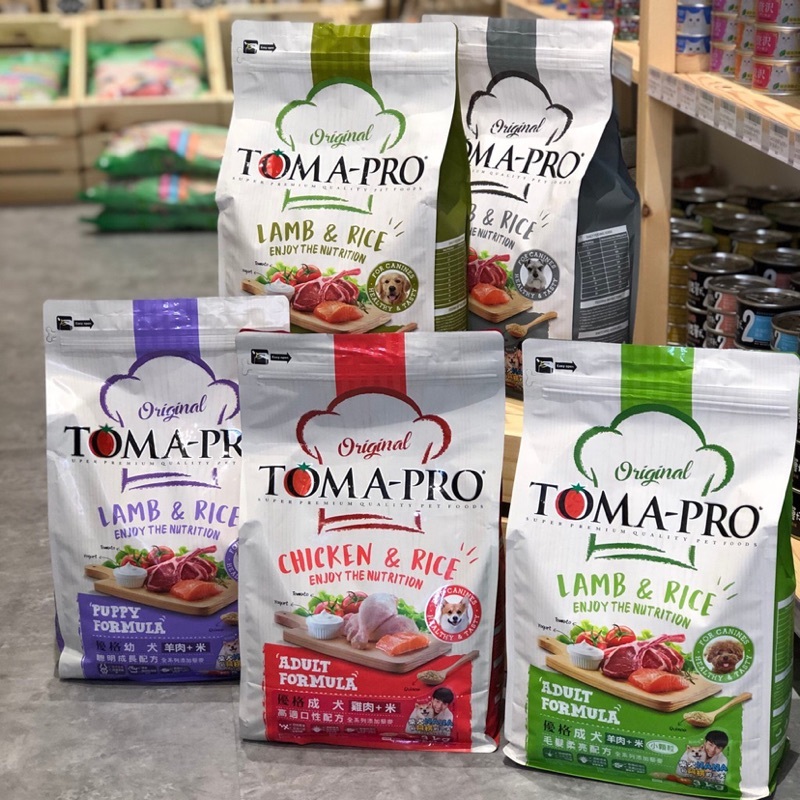 優格｜狗狗飼料 狗飼料 (經典/零穀/親親系列)