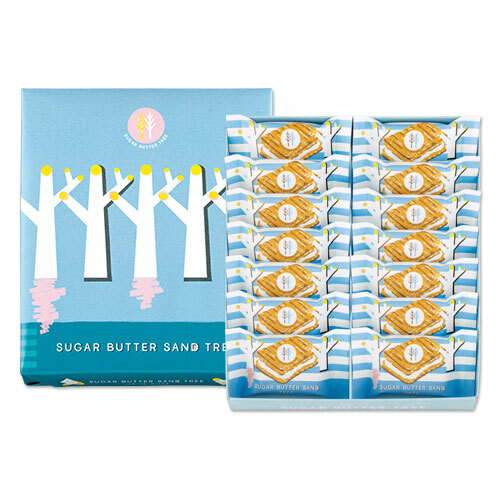 Sugar Butter Tree｜奶油夾心餅