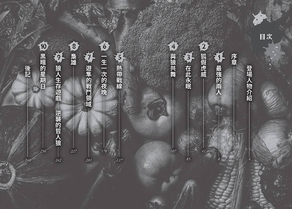 狼人生存遊戲10：心有靈犀！無人島上的狼人遊戲