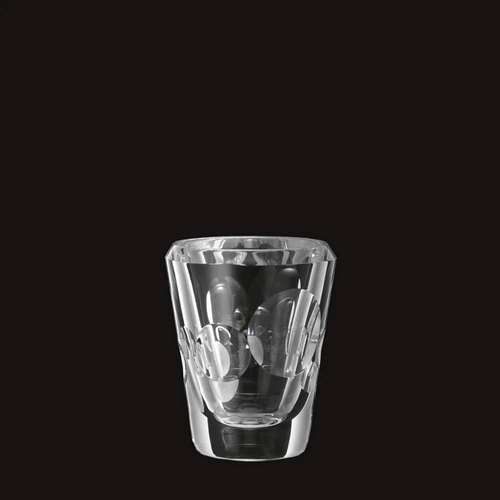 木村硝子店 MITATE N 2oz 獨特圓型威士忌杯 (手工製作)