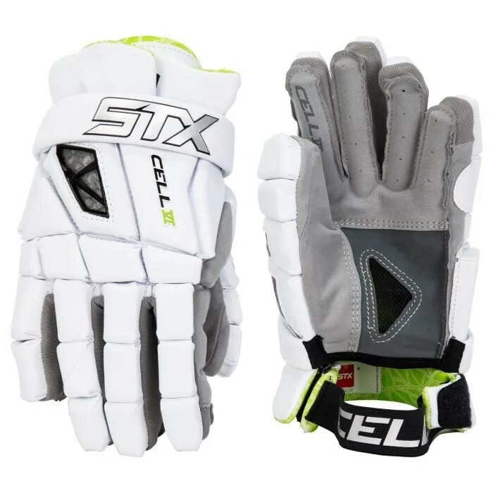 STX Cell 6 Lacrosse Gloves