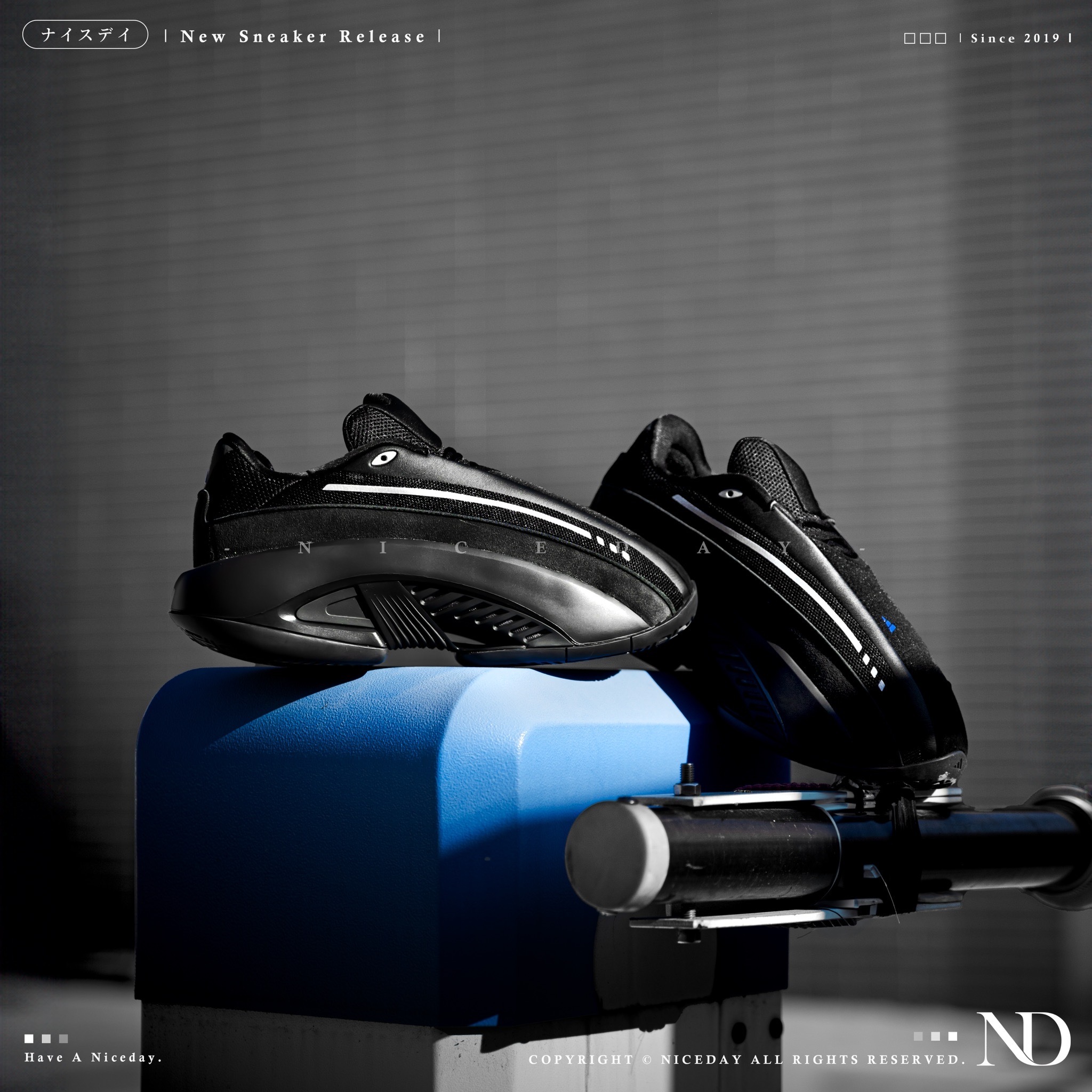 NICEDAY 代購 Adidas Mad Iiinfinity 黑魂 籃球鞋 男女尺寸 IG7941