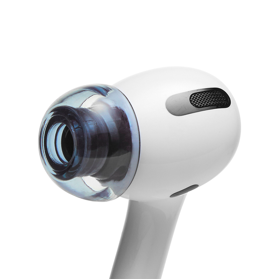 AZLA SednaEarfit XELASTEC for AirPods Pro 高黏著力入耳式耳膠 (兩對裝)