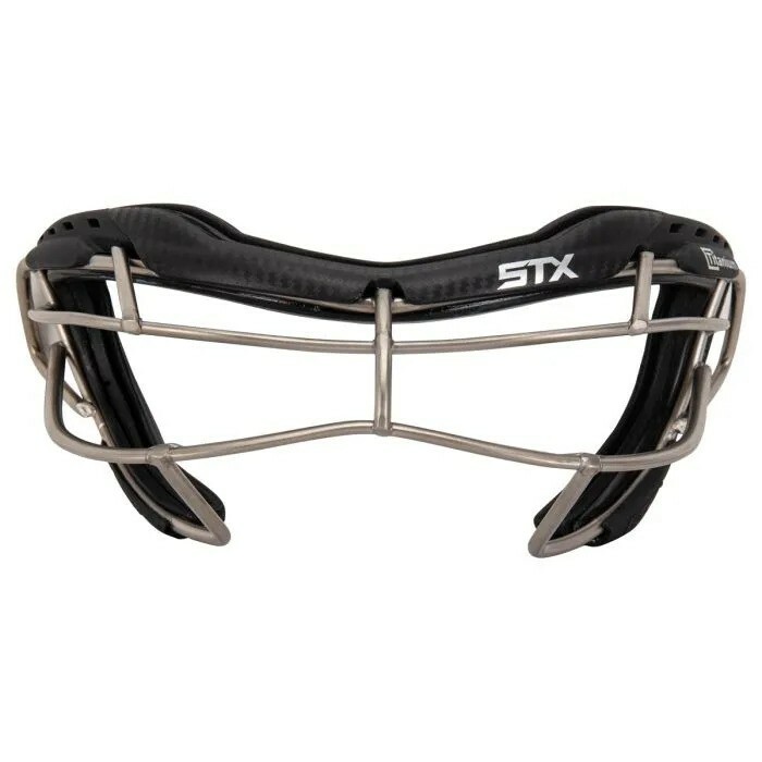 STX Focus Ti-S+ Women Lacrosse Goggles