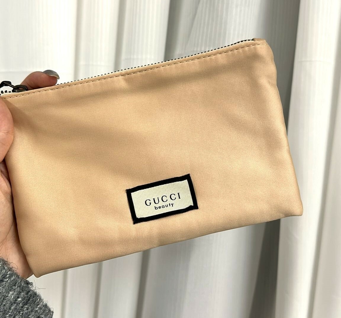 Gucci 化妝袋 #pink