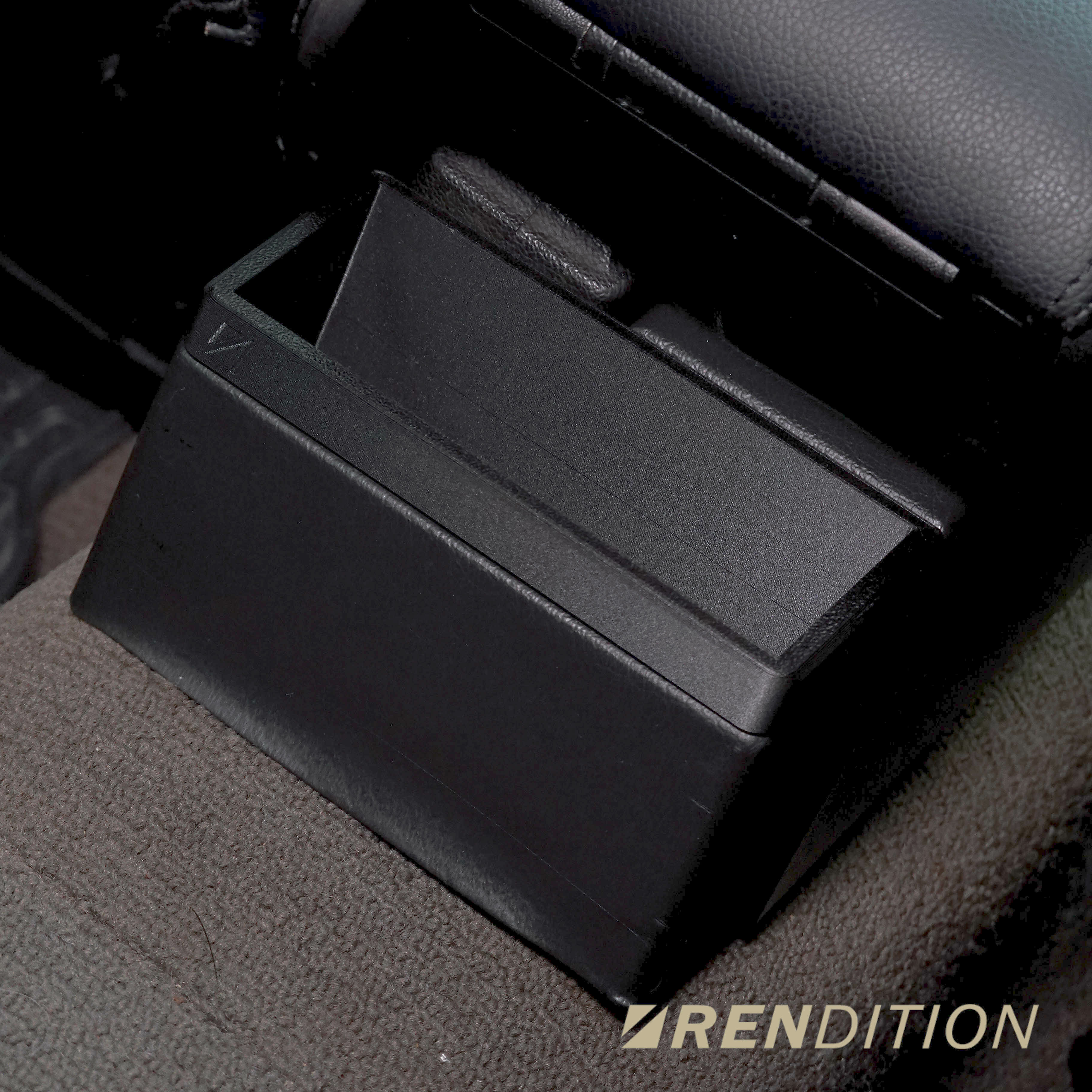 BMW E30 REAR ASHTRAY STORAGE BOX