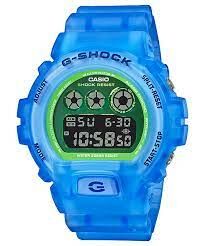 Casio G-Shock DW-6900LS-2 手錶 (香港行貨)