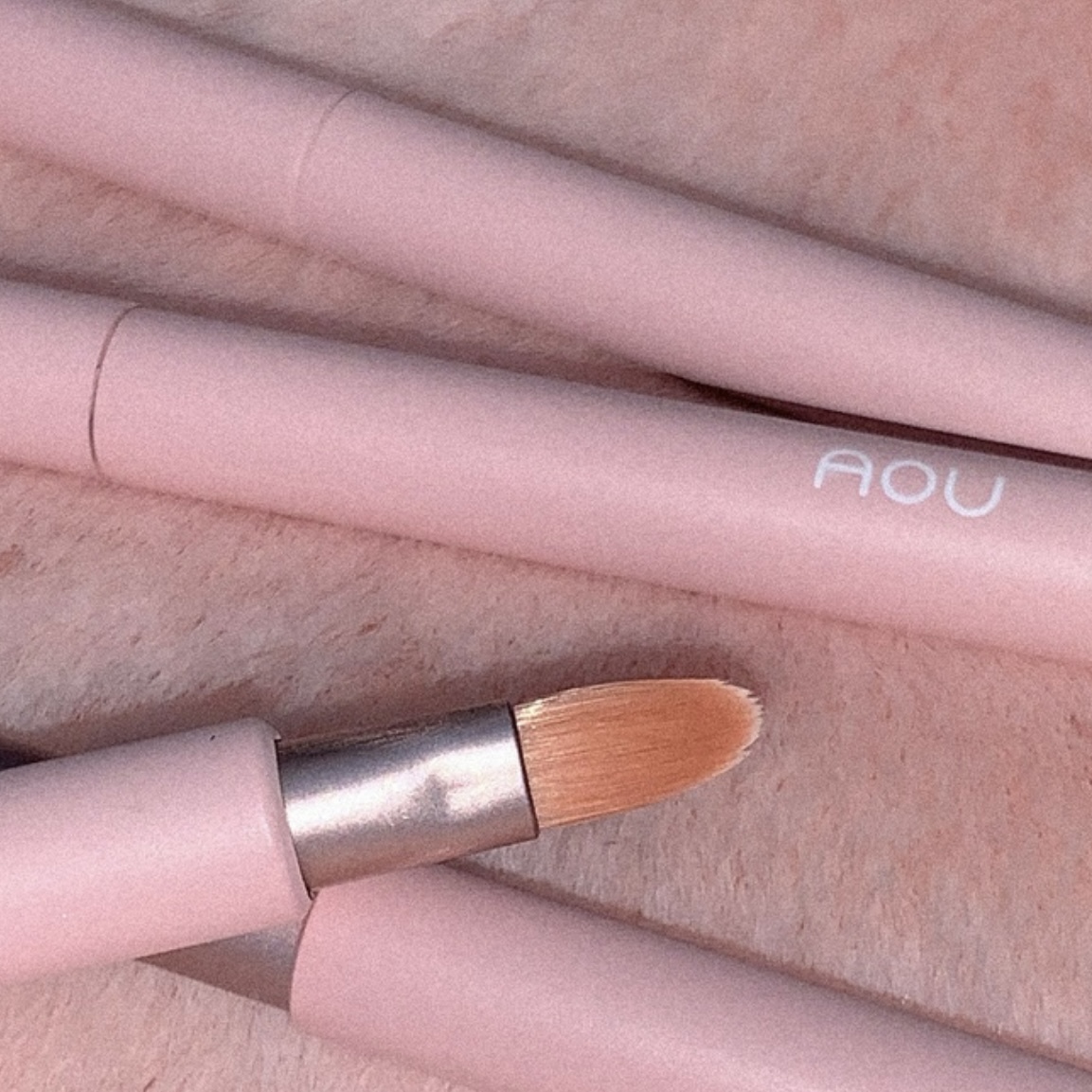 [AOU] LIP BRUSH 水光感唇刷