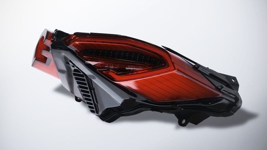 【AJ車燈國際】 AJ6 尾燈