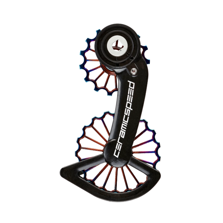 【Ceramicspeed】OSPW SRAM Red/Force AXS 特別版大導輪 - 3D列印氮化鈦