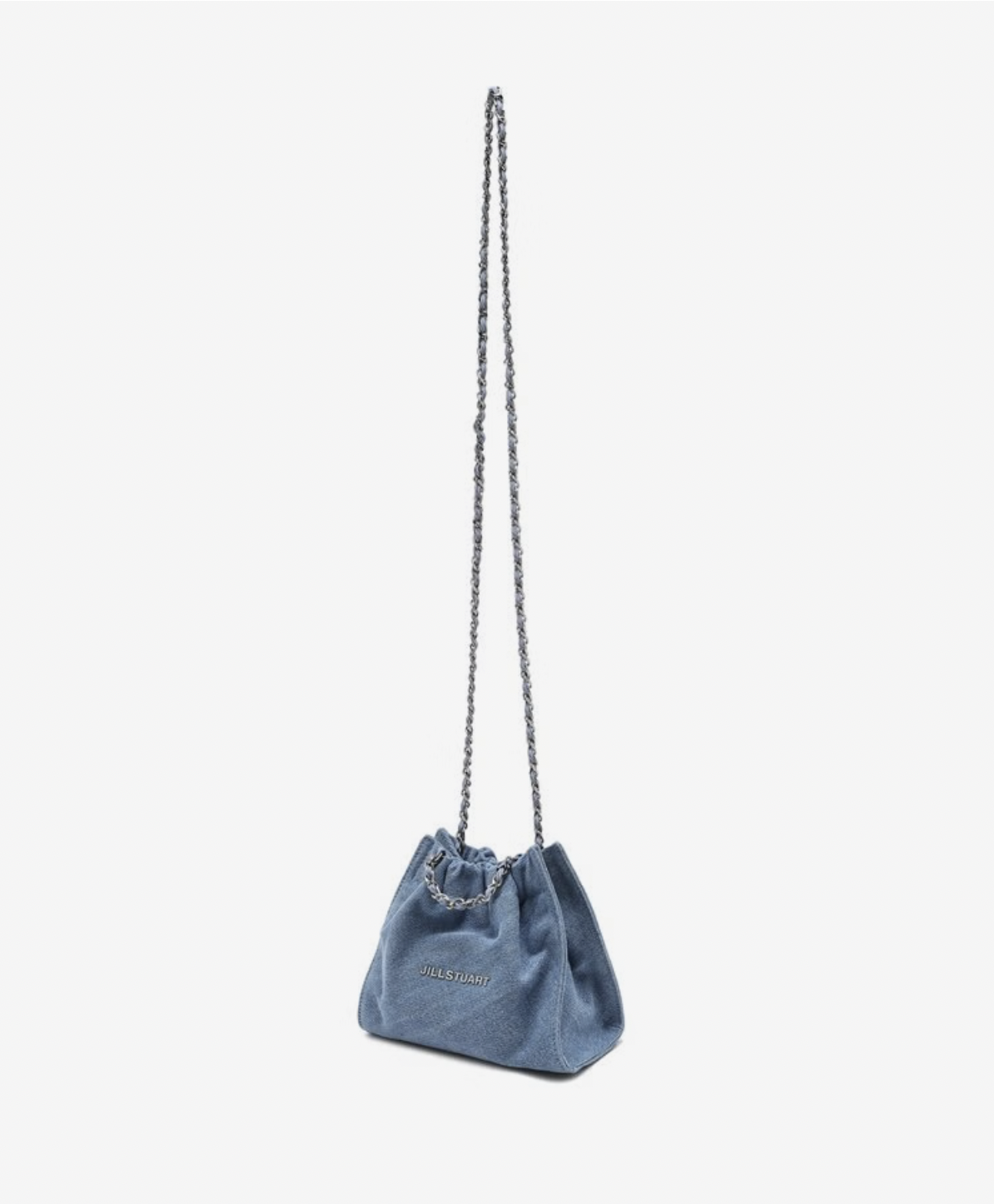 ☆【JILLSTUART】☆COCO デニム CHAINショルダーバッ.グ M☆ ☆【JILLSTUART】☆COCO デニム CHAINショルダーバッ.グ M