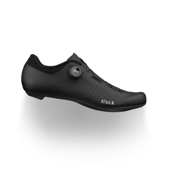 【FIZIK】VENTO OMNA Wide 黑/Black 卡鞋 寬版