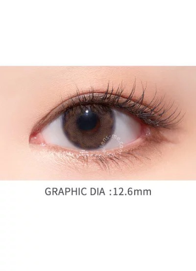 [月拋][散光] Lensme Torica 1 Month Dearable Brown 隱形眼鏡｜2片