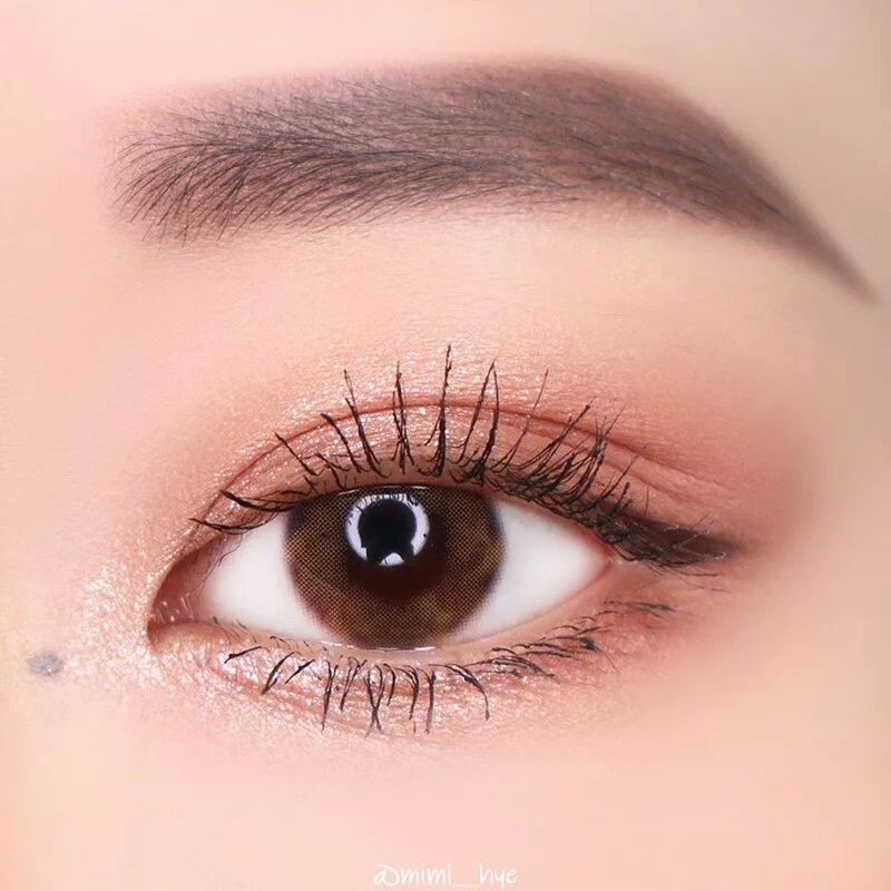 [半年拋][散光] Lensme Torica Dearble 1 Month Brown 隱形眼鏡｜1片