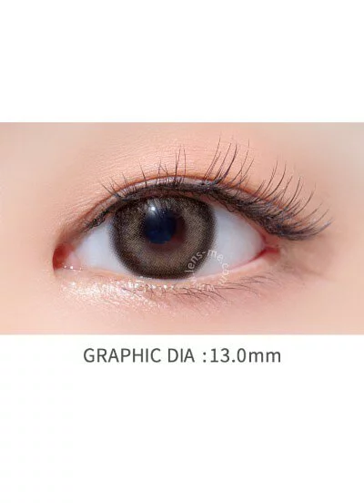 [月拋][散光] Lensme Torica 1 Month Cendible Brown 隱形眼鏡｜2片