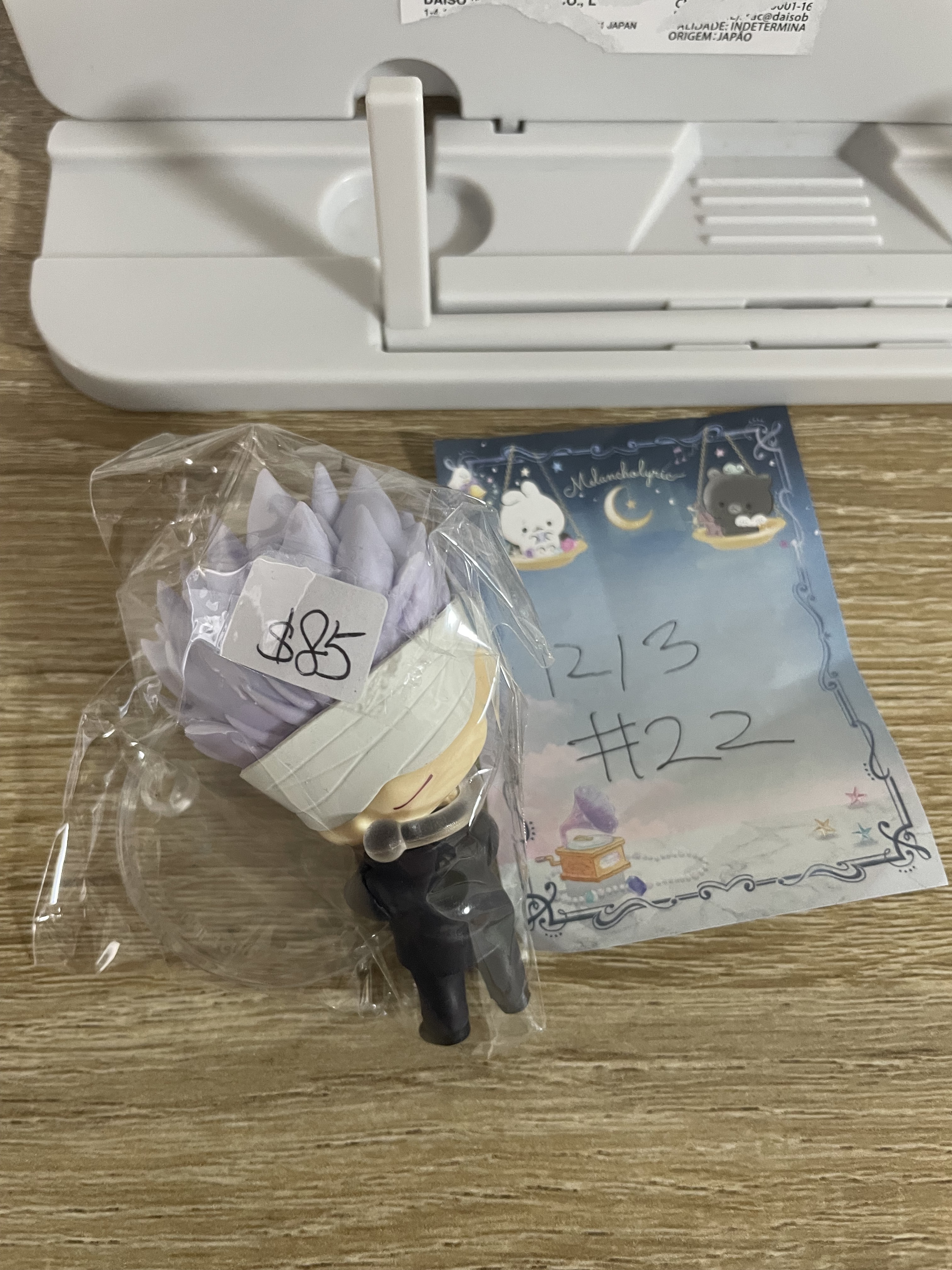 咒術迴戰 五條 figure#22